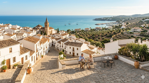 foto 2 gemini plaatsje met mensen aan tafel